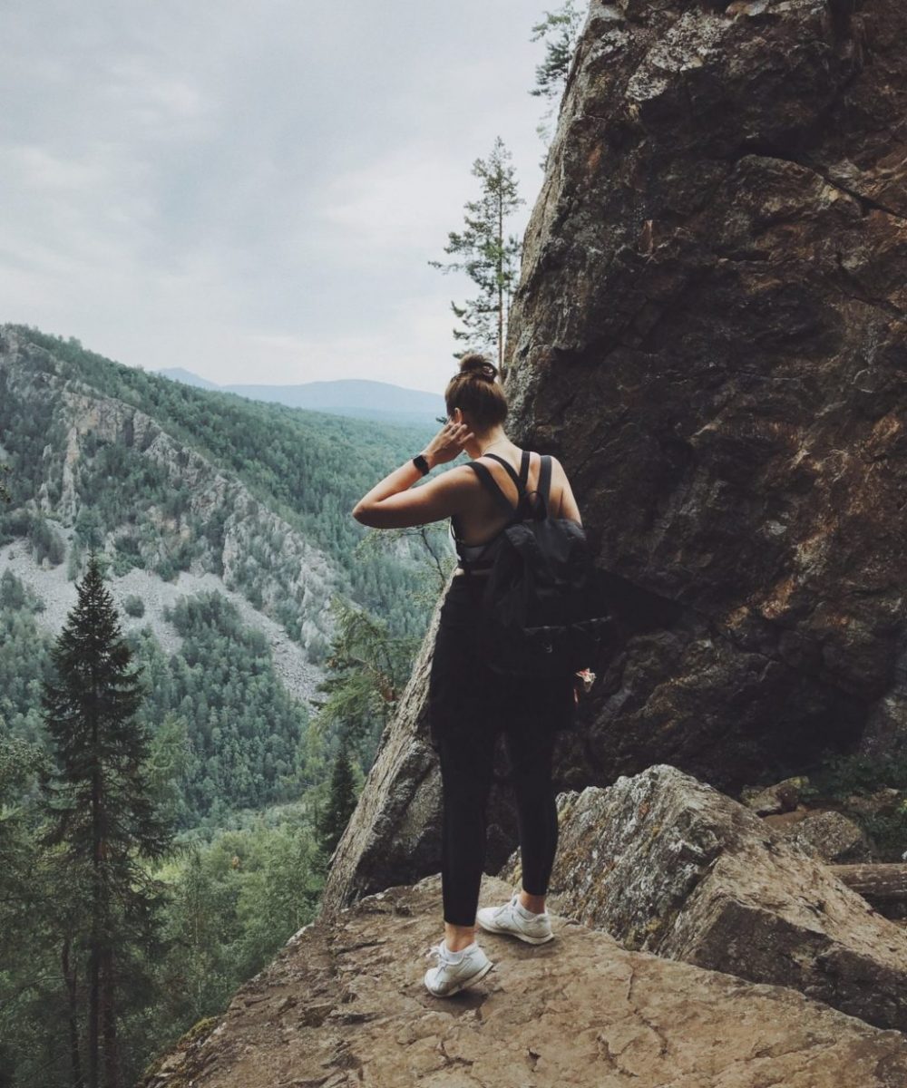 Hiking